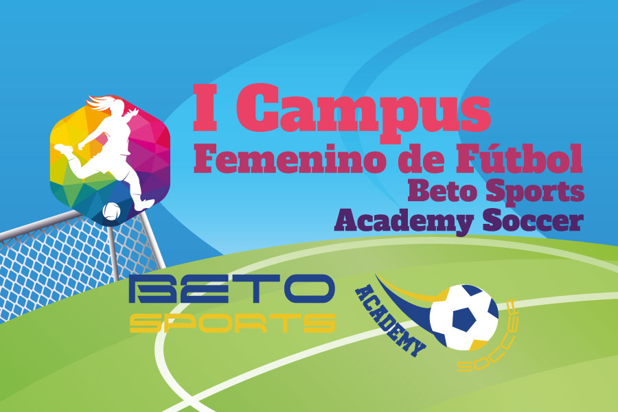 I campus femenino de fútbol – verano 2021